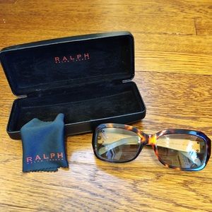 Ralph Lauren Polarized Sunglasses